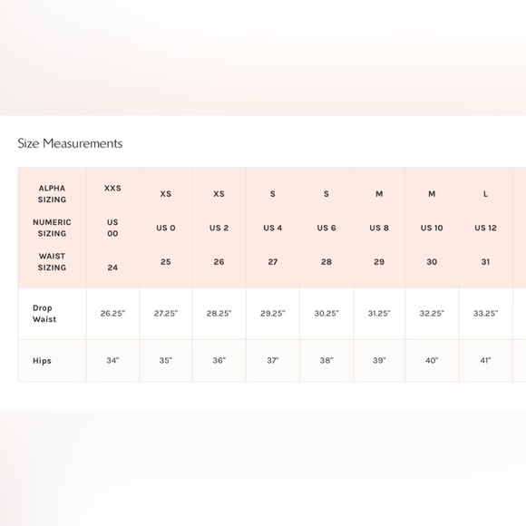 ❤️SOLD❤️ NWTS FP CORDUROY MINI SKORT (12) - Picture 4 of 4